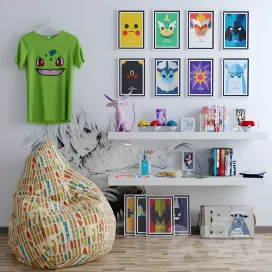 Decorative set for children
